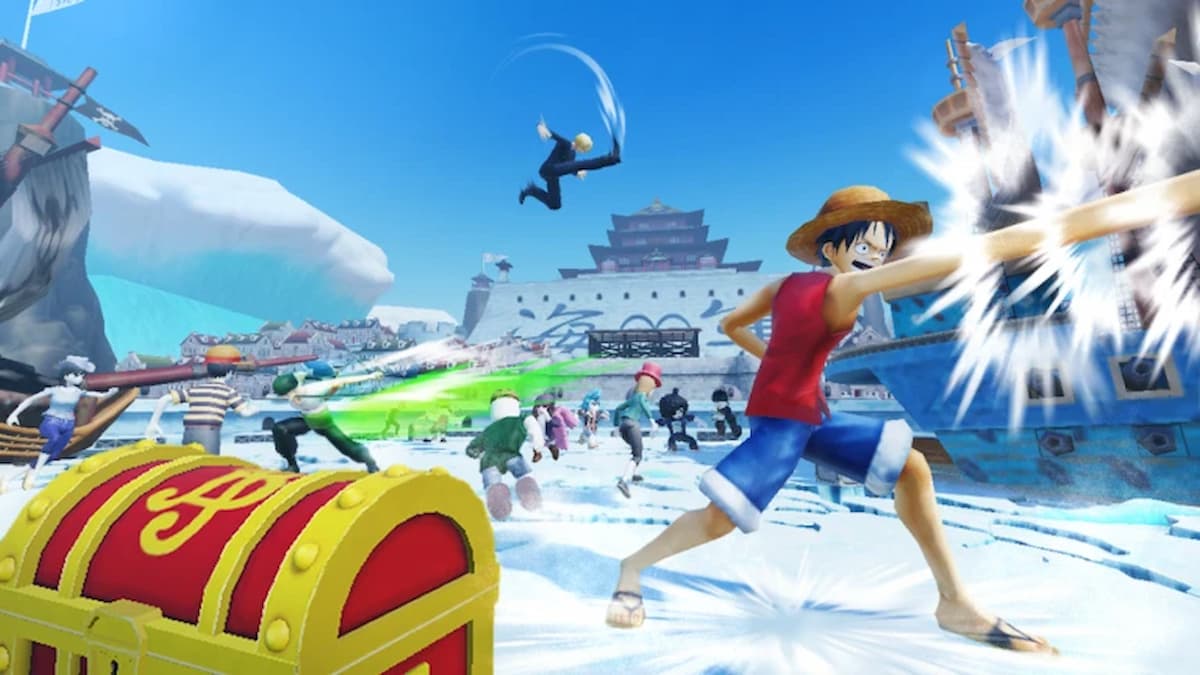 One -Piece Grand Arena Codes (Dezember 2024)
