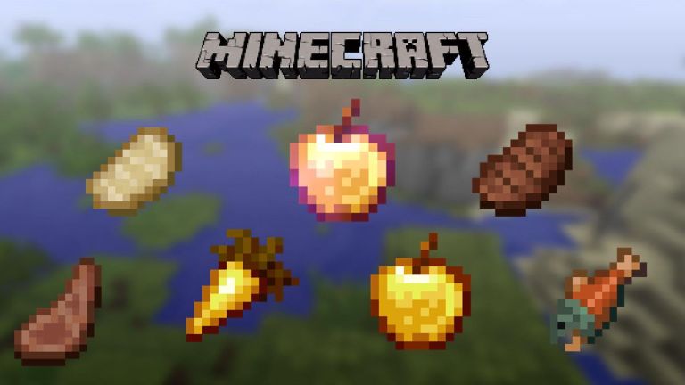 Bestes Essen in Minecraft