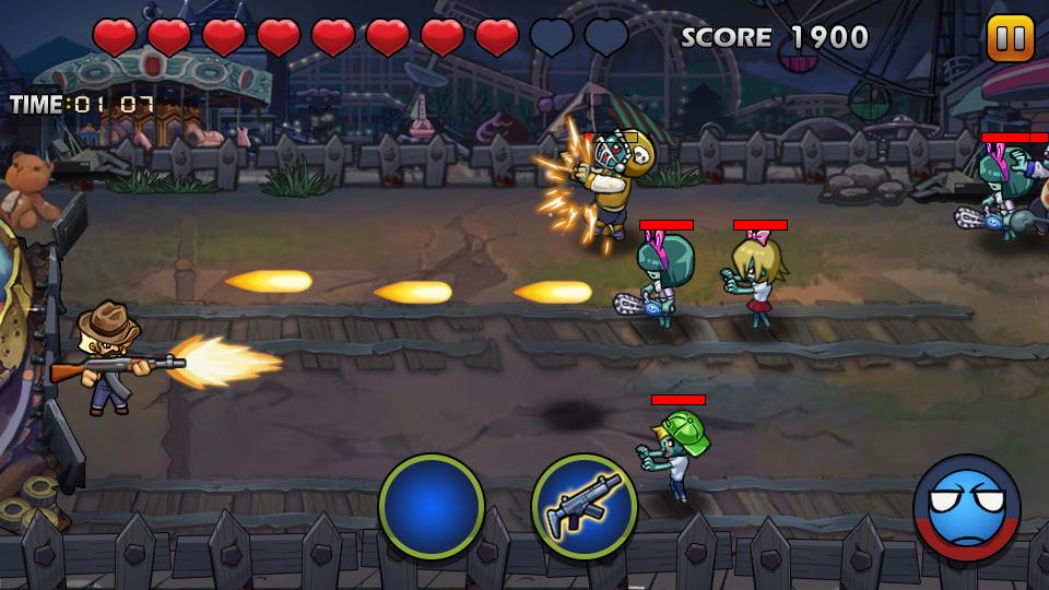 Zombies Invasion