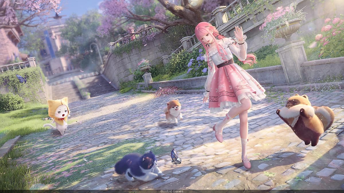 Alle beliebten Standorte und Lösungen für Inspiration Quests in Infinity Nikki