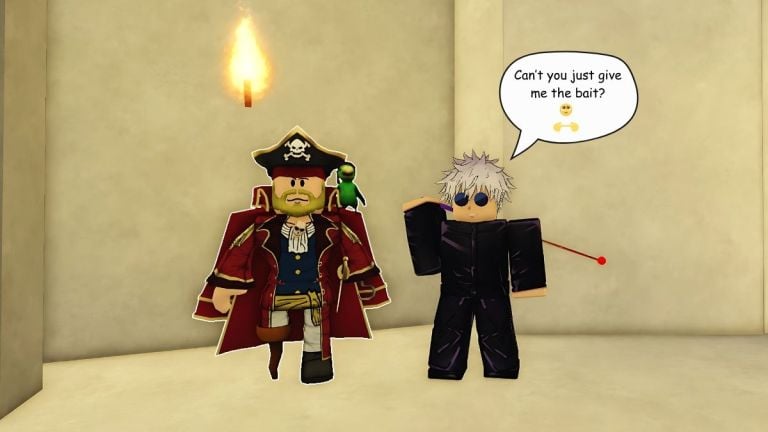 Gehen Sie Roblox an, um alle Quest -NPC -Standorte zu fischen und sie zu lösen