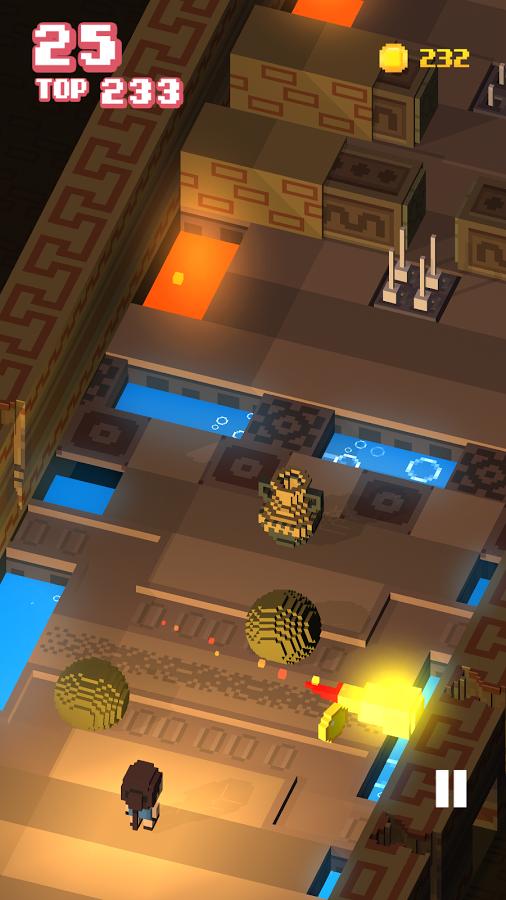Crossy Raider