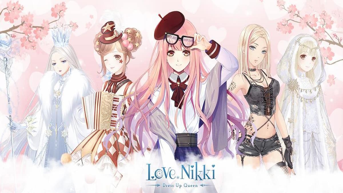 Liebe Nikki Codes (Dezember 2024)
