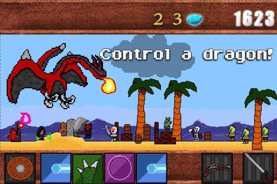 Pixel Pirates - World Plunder