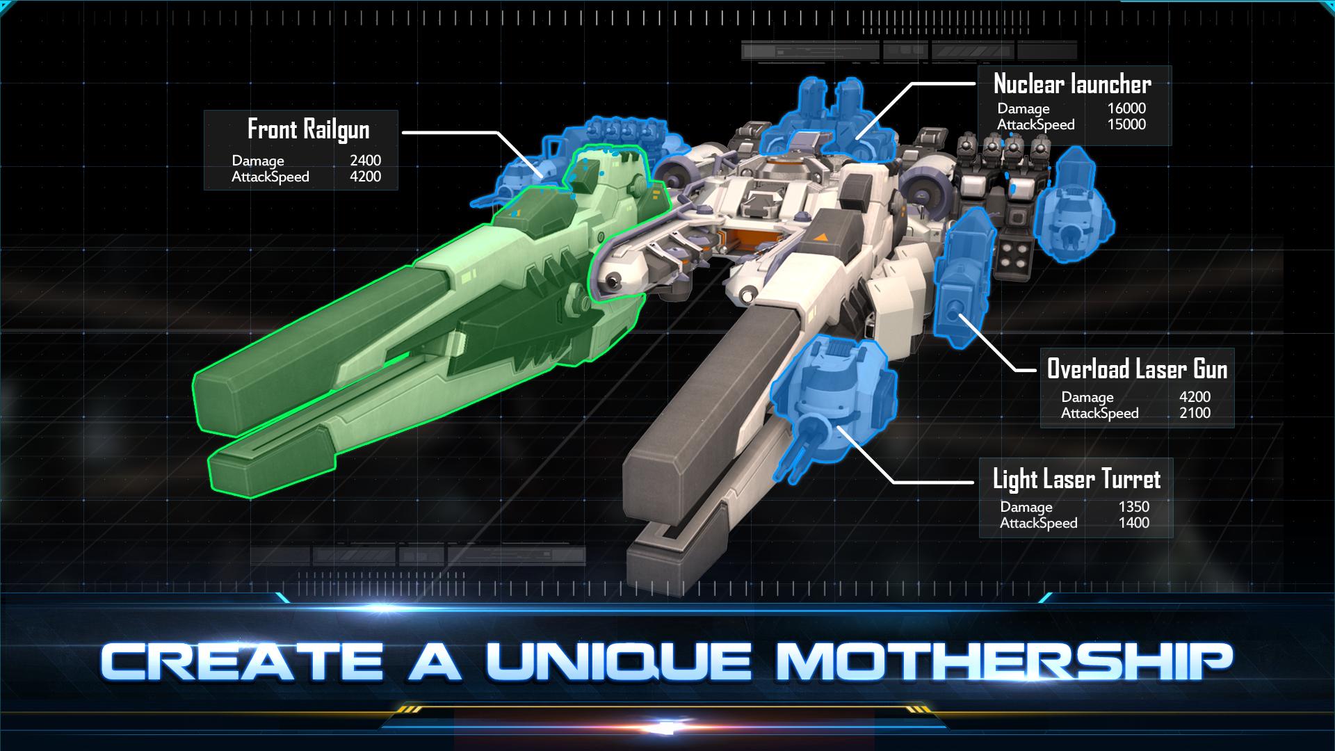 Galaxy Conflict