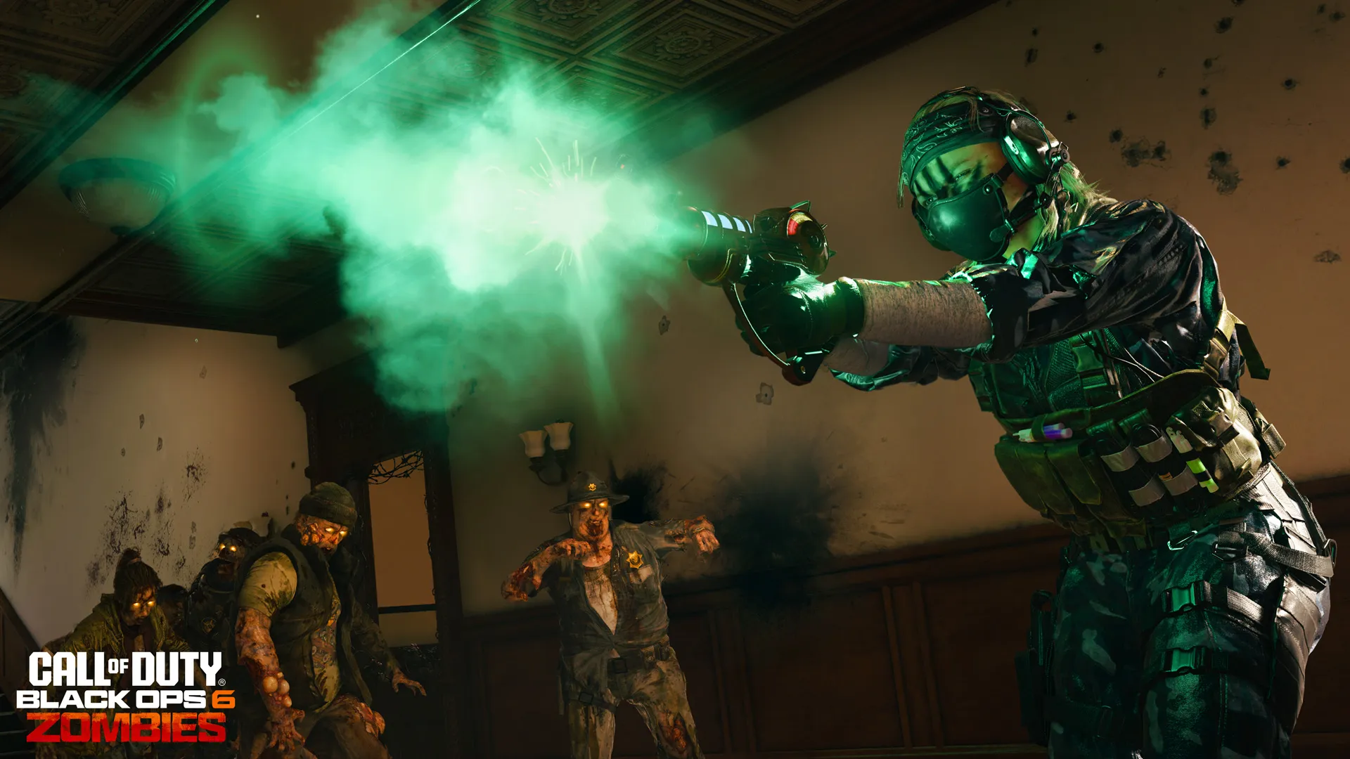Black Ops 6 Zombies: Alle Wunderwaffen rangieren