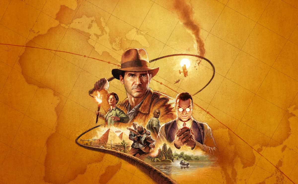 Indiana Jones und der Großkreis erfassen die Magie der ursprünglichen Trilogie [Rezension]