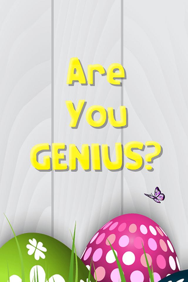 Tricky Burst Test : Easter