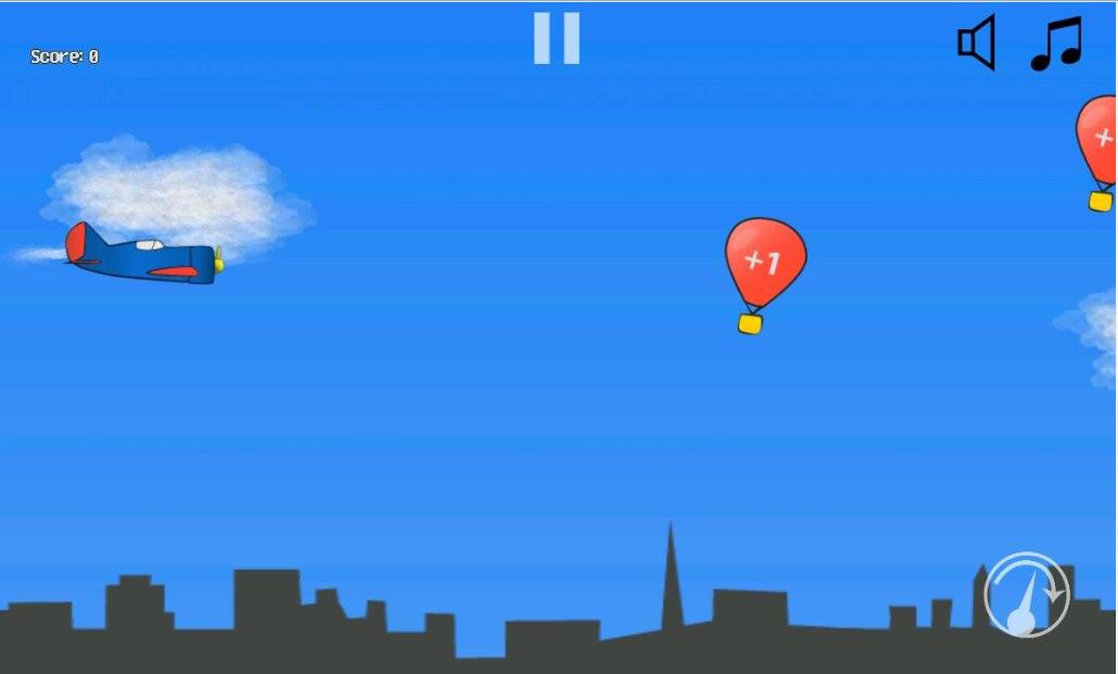 Balloon Resistance!