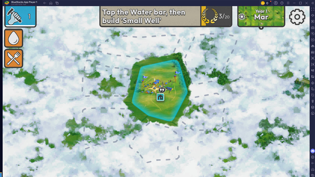 So spielen Sie nach Inc. auf dem PC mit einem Android -Emulator