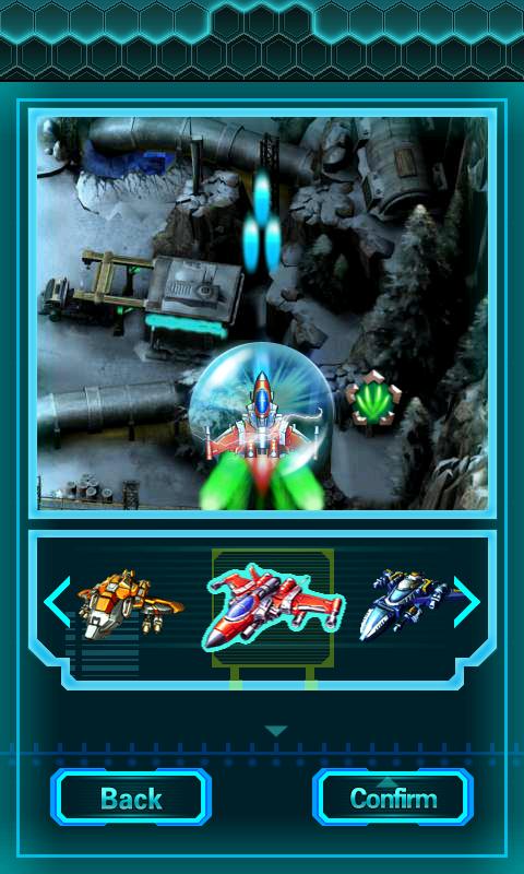 Space Fighters