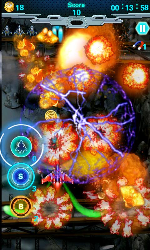 Space Fighters