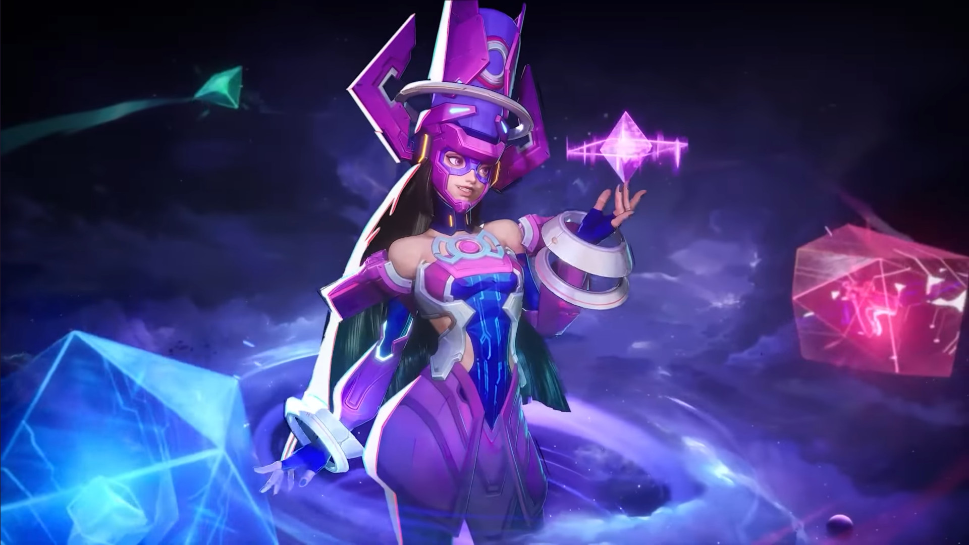 Beste Galacta -Decks in Marvel Snap