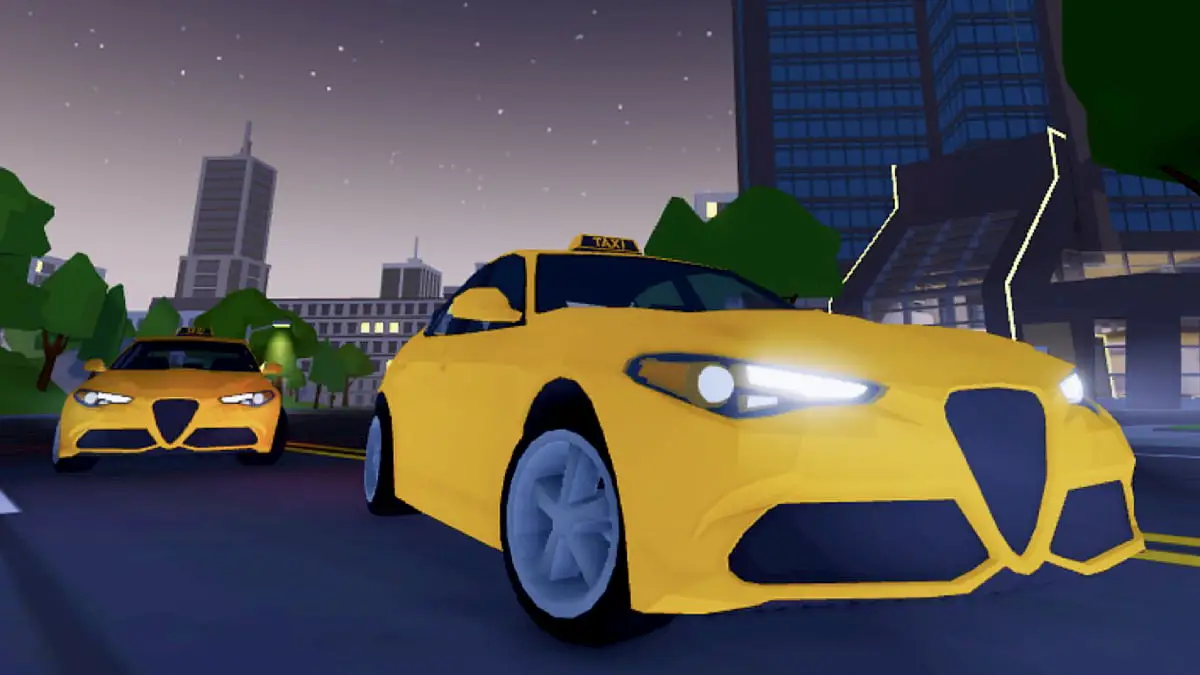Roblox Taxi -Chef Codes (Dezember 2024)