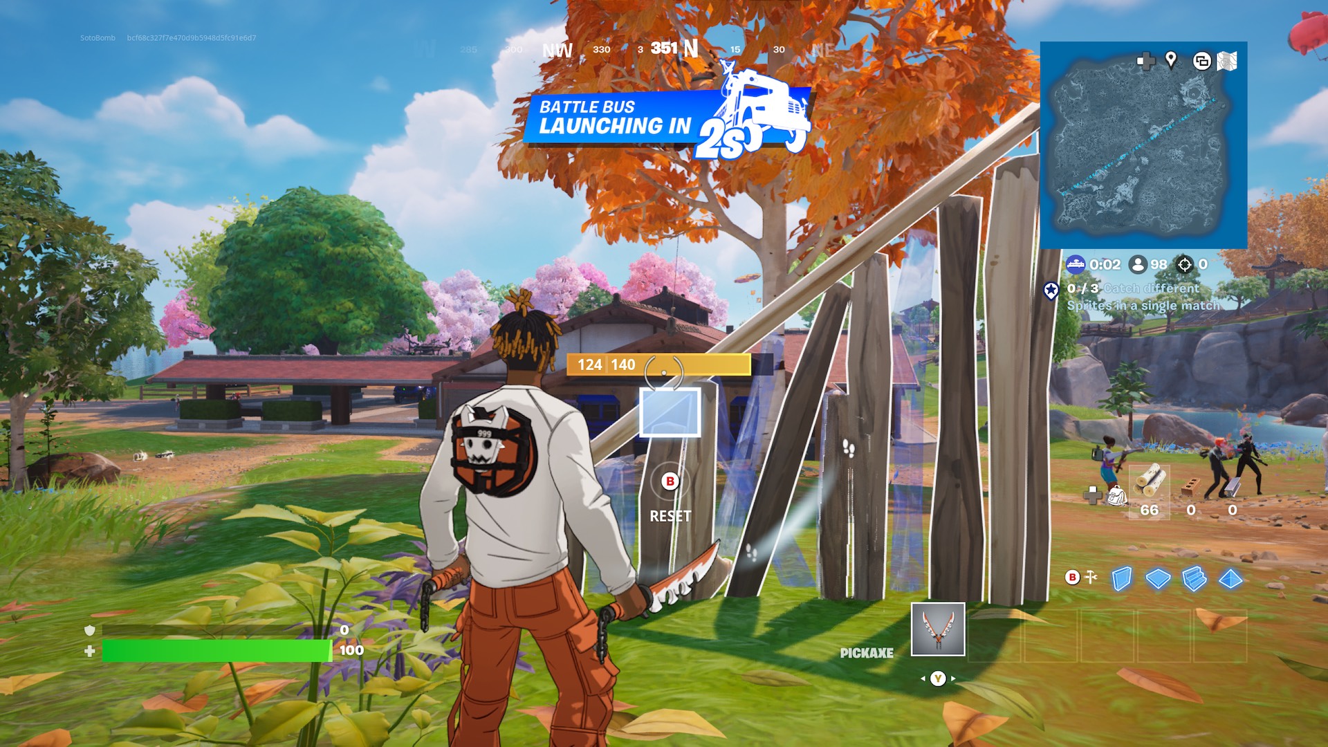 So aktivieren und verwenden Sie einfache Bearbeiten in Fortnite Kapitel 6