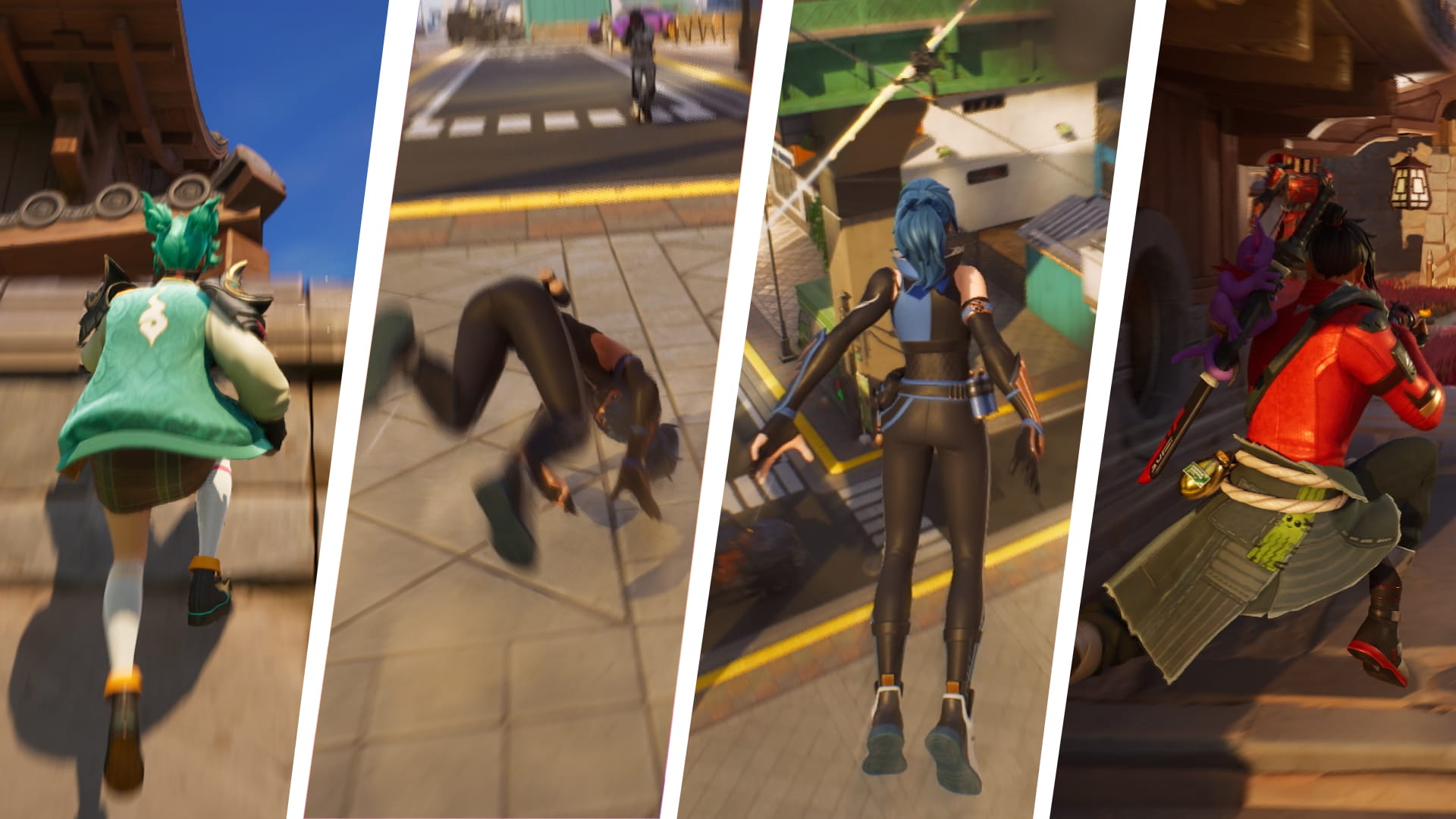 Wie man in Fortnite Kapitel 6, Staffel 1 tritt