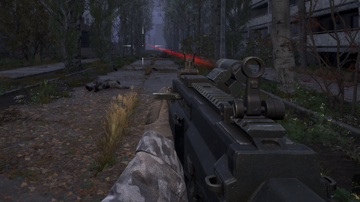 Wie man den Kharod in Stalker 2 bekommt