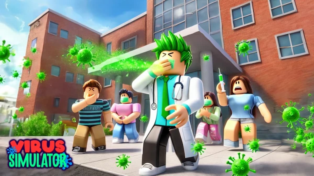 Virus -Simulator -Codes (November 2024)