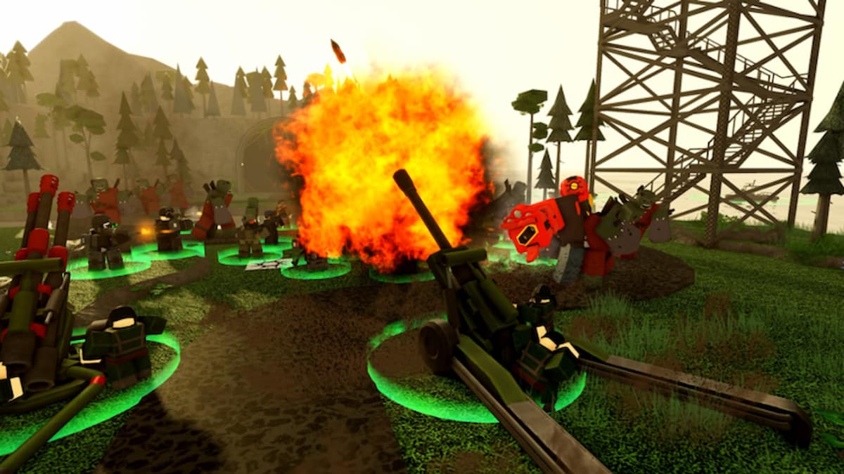 Tower Defense X Codes (November 2024)