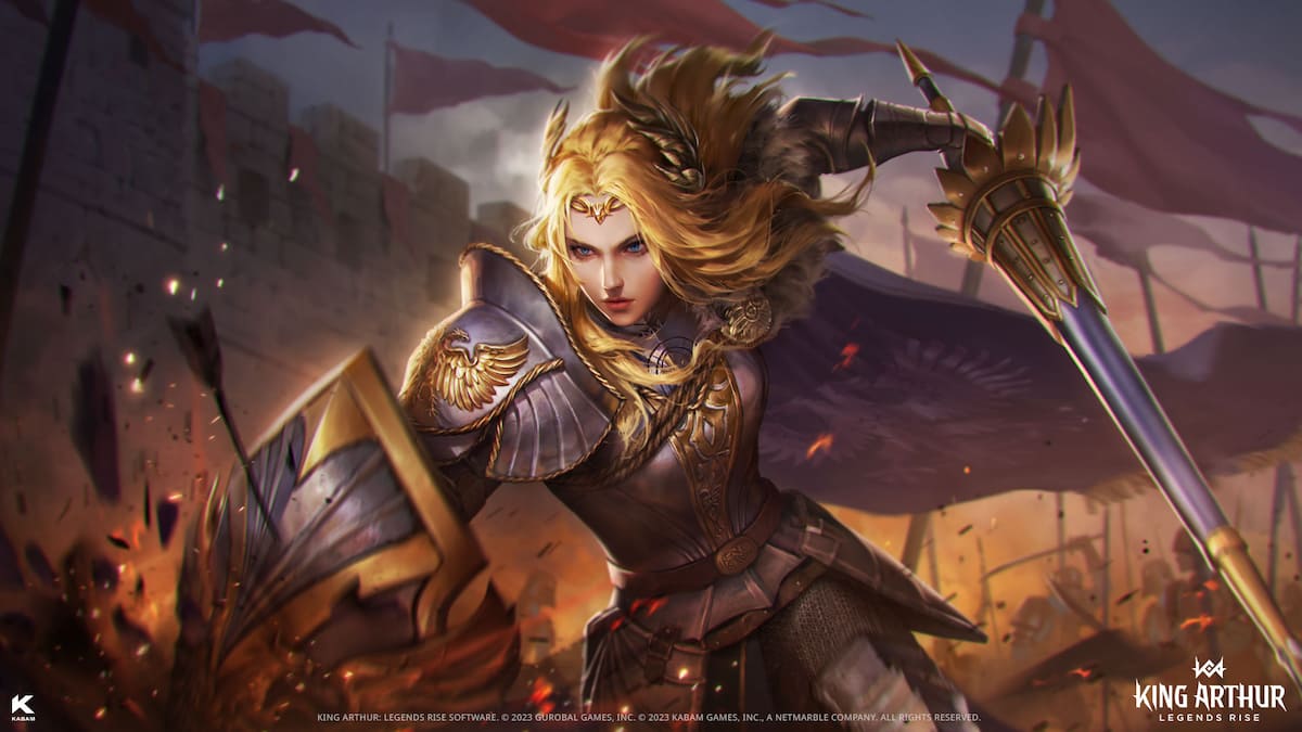 König Arthur Legends Rise Codes (November 2024)