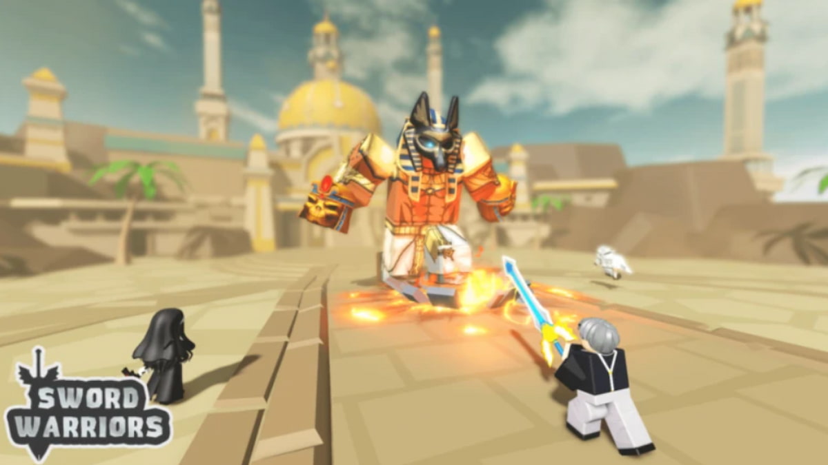 Sword Warriors Codes (November 2024)