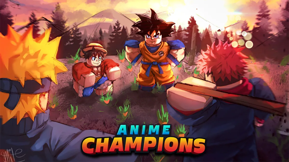 Anime Champions Simulator (ACS) Codes (November 2024) [Thanksgiving]