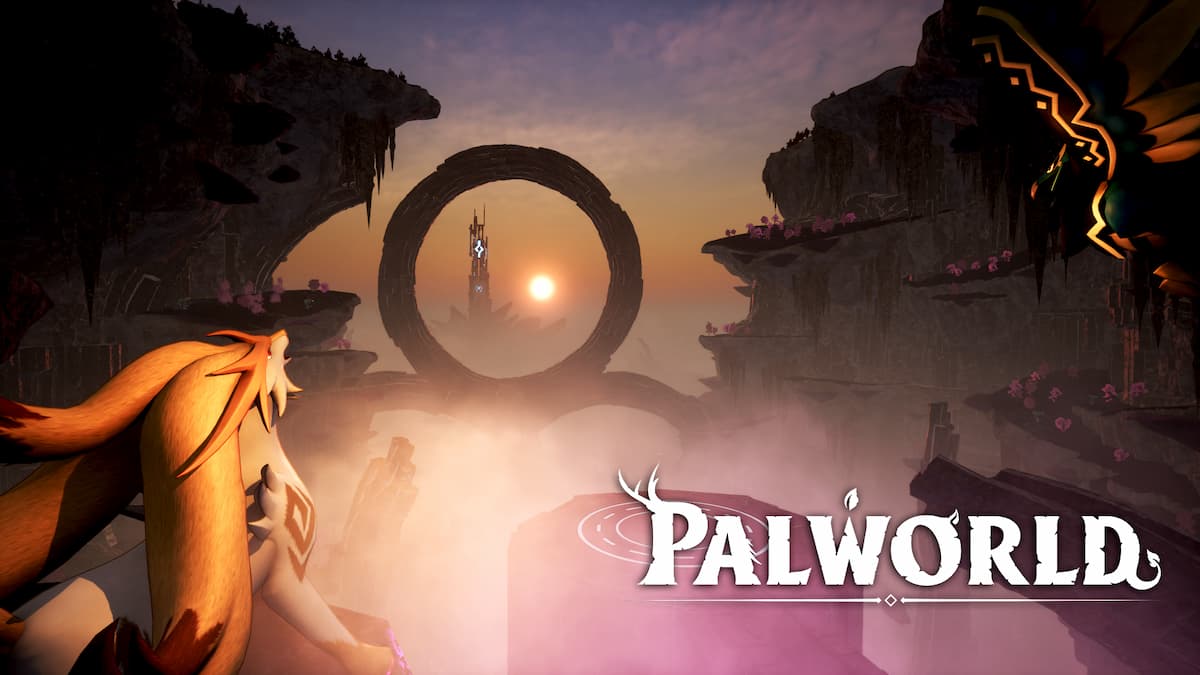 Das Dezember -Update von Palworld ist mit einer neuen Insel sechsmal so groß wie Sakurajima