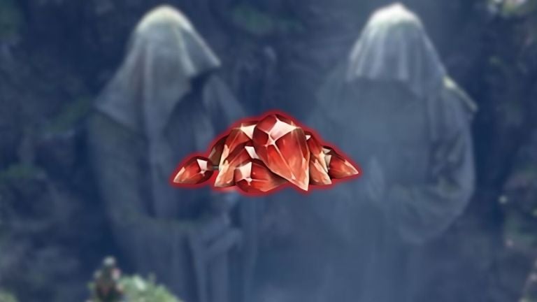 Wie man Kristalle in König Arthur Legends erhöht