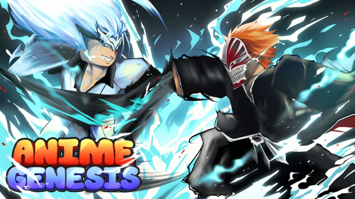 Anime Genesis codes (November 2024) [Release]