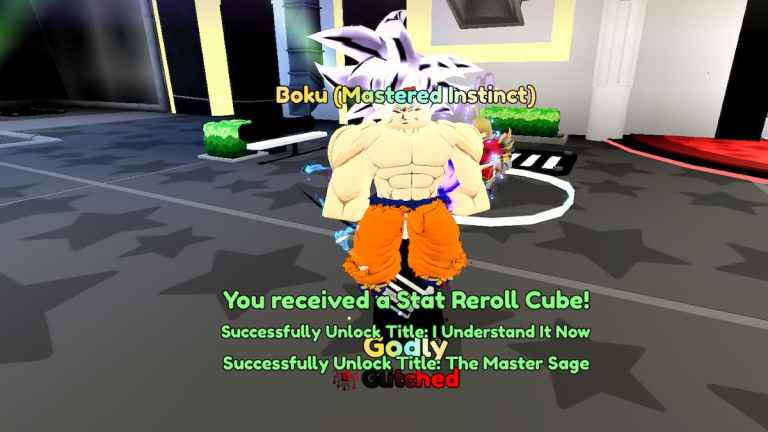 Wie man Goku den Instinkt im letzten Stand bewirkt