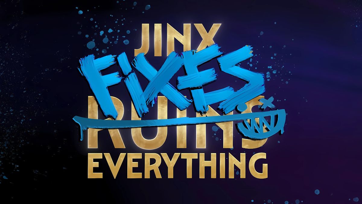Jinx repariert alles ACT 3 Komplette Walkthrough