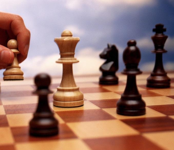 The Chess Game