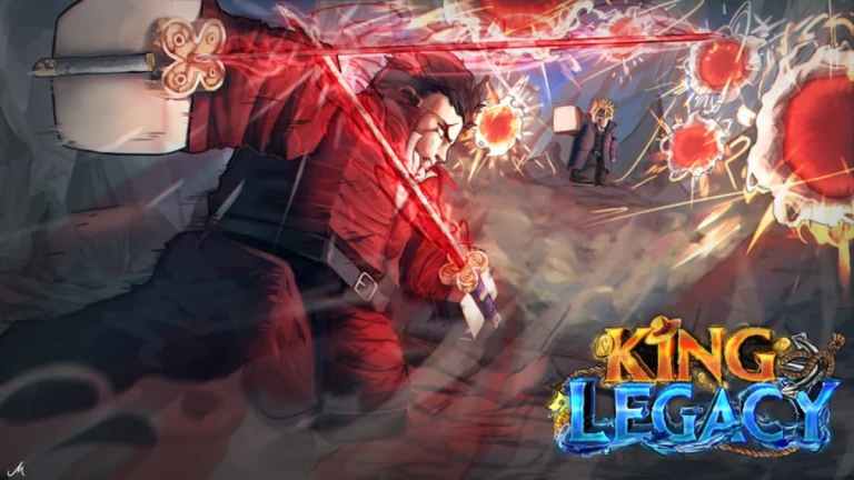 King Legacy Trading Value List