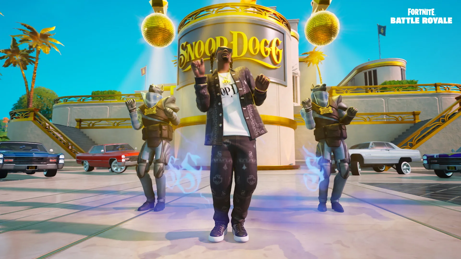 Alle Fortnite Collabs und Crossovers in der Reihenfolge der Veröffentlichung
