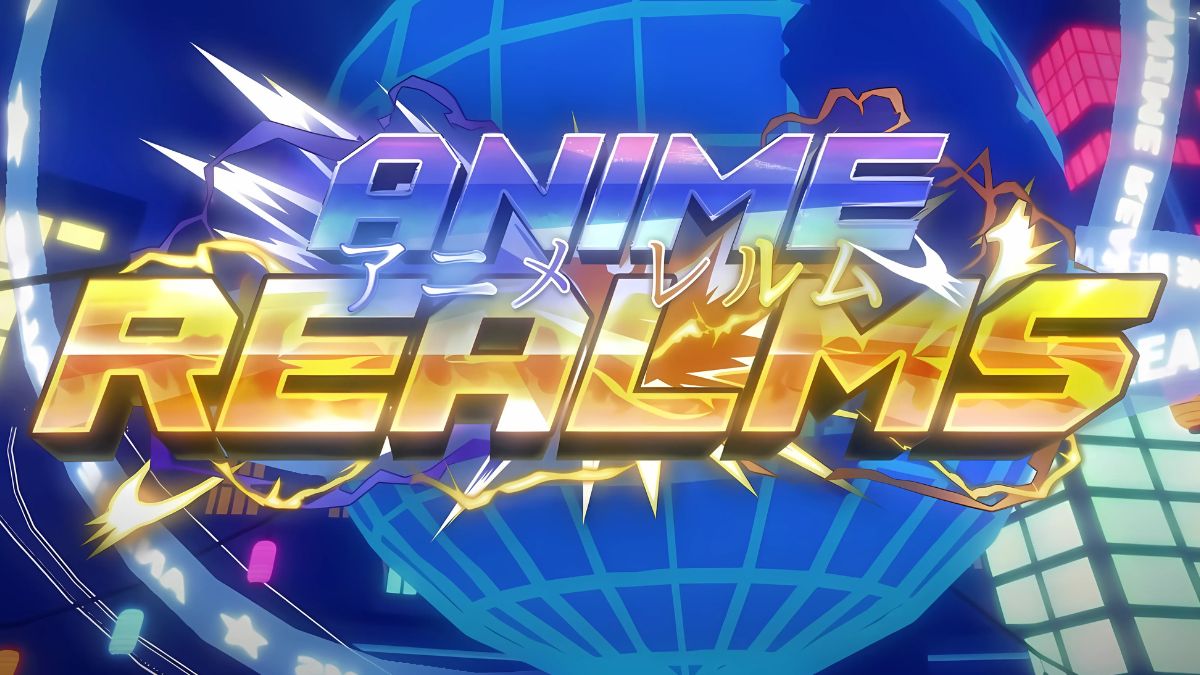 Anime Realms Codes [Release] (November 2024)