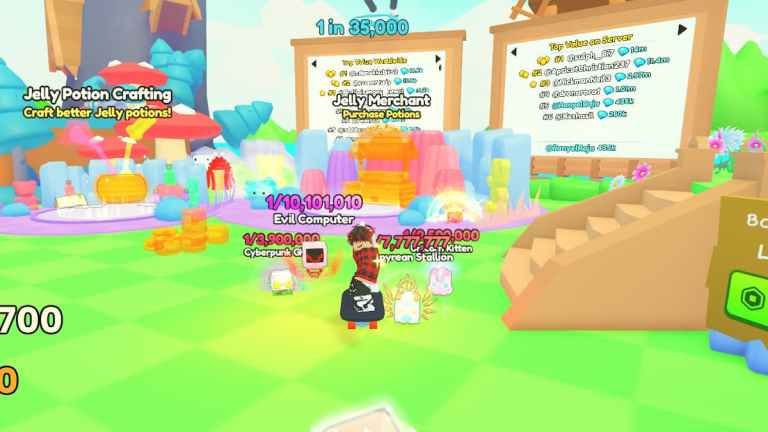 Haustiere Go 5x Luck Event Guide - Kitsune Fox, Jelly Crafting Machine und mehr