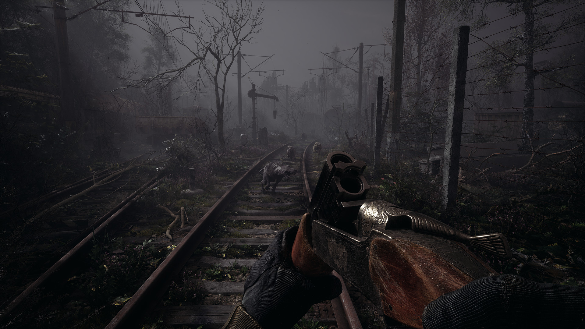 Wie man Rattenschwärme in Stalker 2 tötet