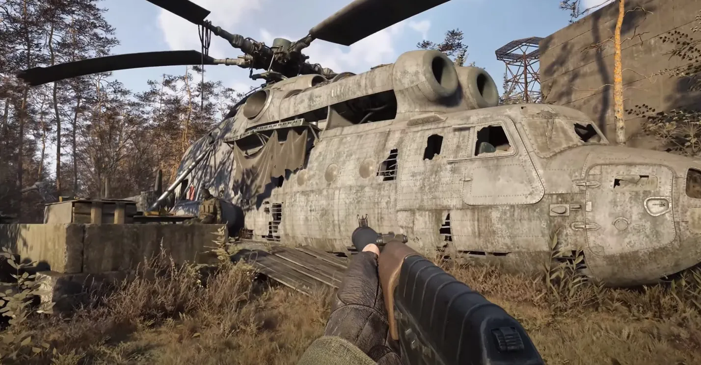So reparieren Sie Xbox -Stick -Drift in Stalker 2: Herz von Chornobyl