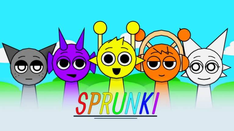 Beste Sprunki -Combos -Liste