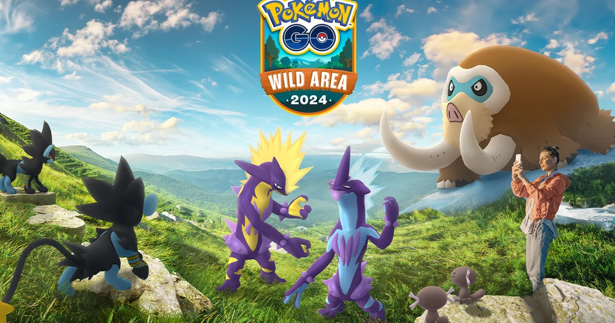 Pokémon Go Wild Area Datum, Startzeit, Ticketpreis und wildes Gebiet Globale Aktivitäten erläutert