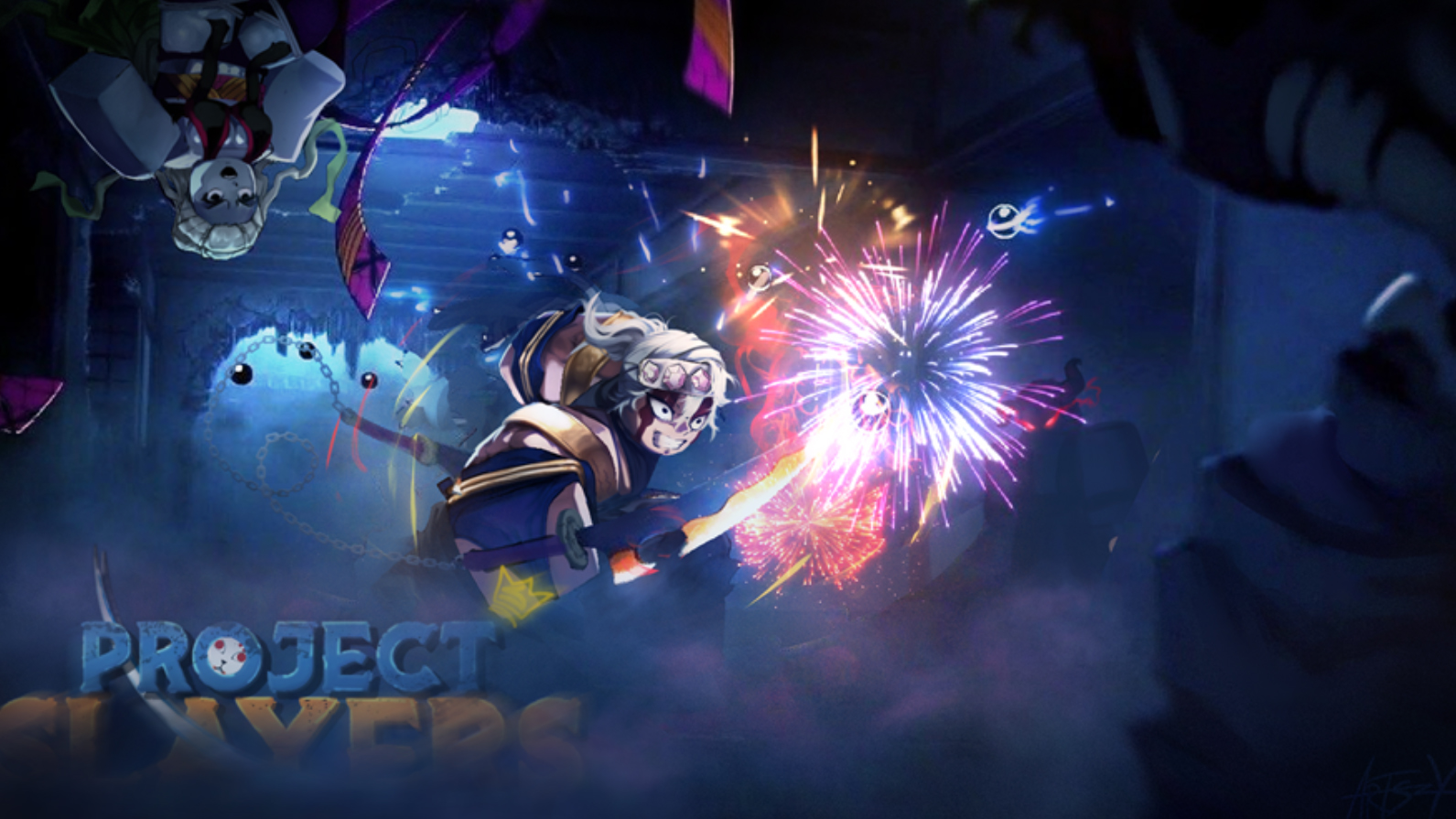 Alle Project Slayers Codes in Roblox (November 2024)