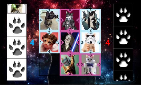 Catlaxy wars