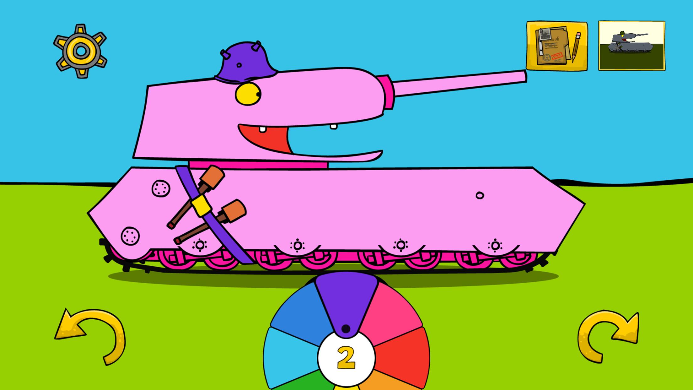 Tanktoon