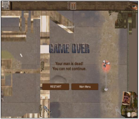 Commandos - Android