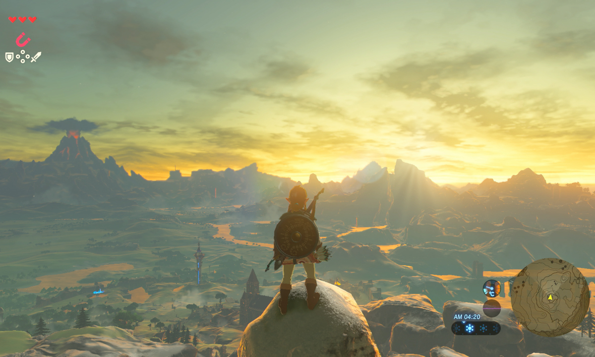 10 beruhigendste Spiele, die Sie auf dem Nintendo Switch spielen können