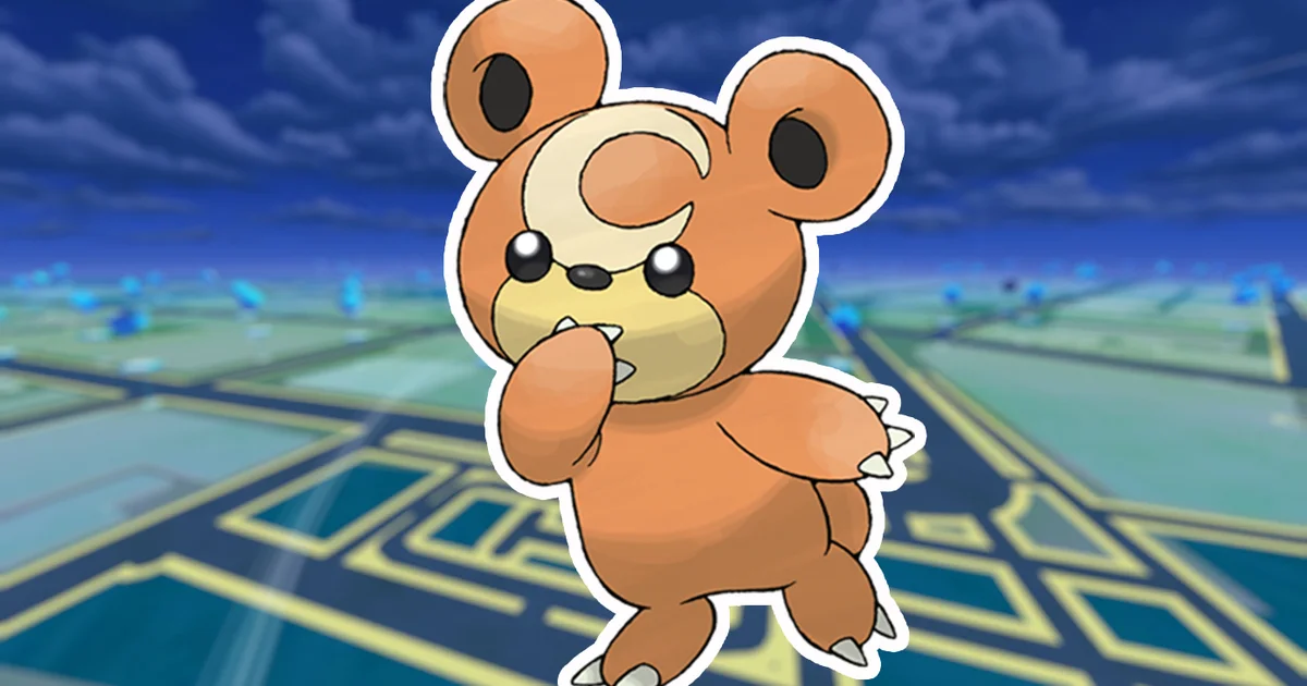 Teddiursa 100% perfekte IV -Statistiken, Shiny Teddiursa in Pokémon Go