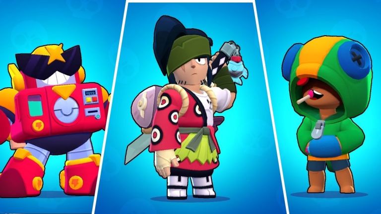 Best Brawler in Brawl Stars Tier -Liste (2024)