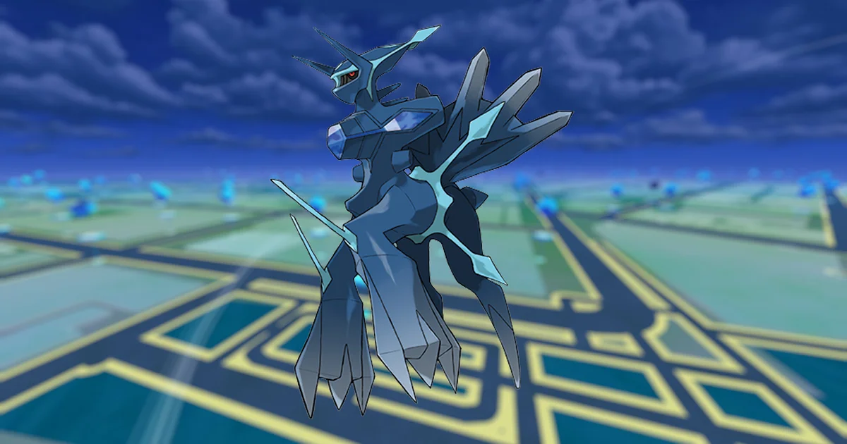 PokémonGOOrigin Forme Dialga計數器，弱點和動作解釋了