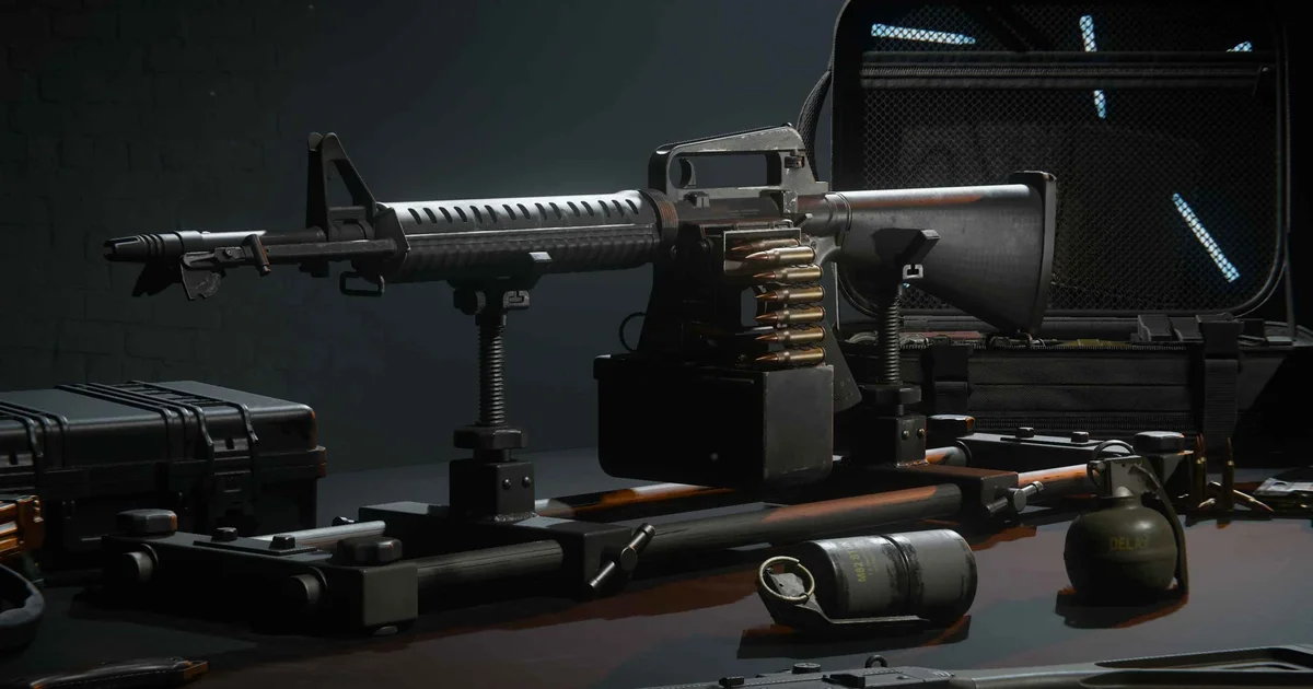 Black Ops 6和Warzone第1季的最佳负载