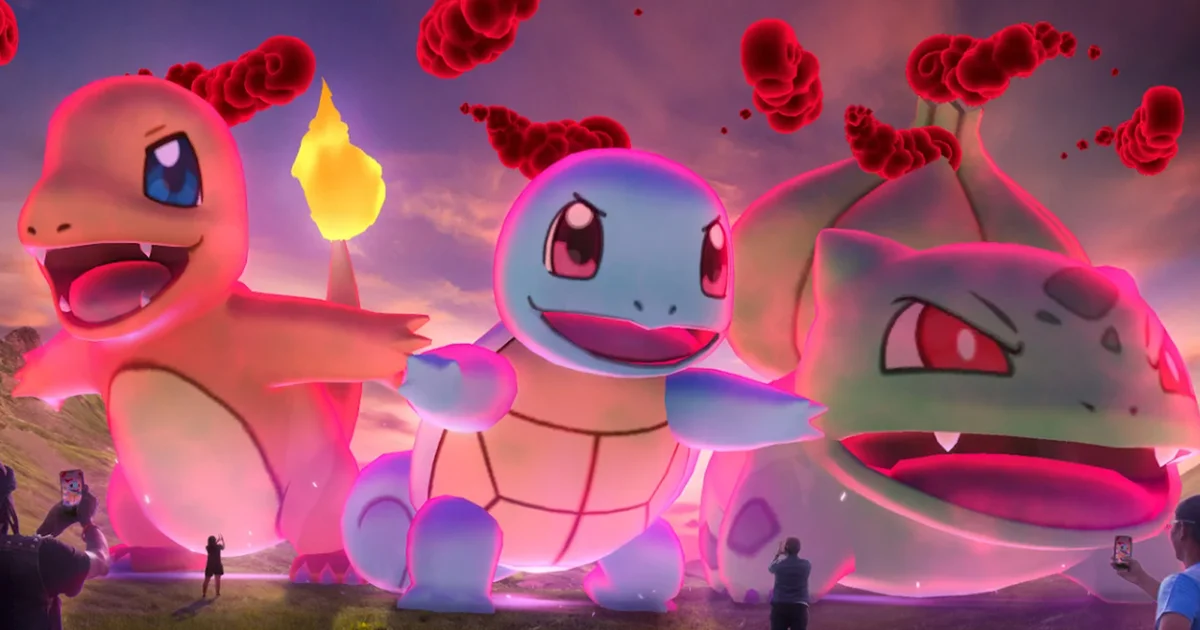 神奇宝贝Go Dynamax，包括如何动态和获取DynamaxPokémon